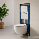 Leziter Roya Delano 021W falba építhető WC tartály szett ROYASET_CY3501S1-R-021W