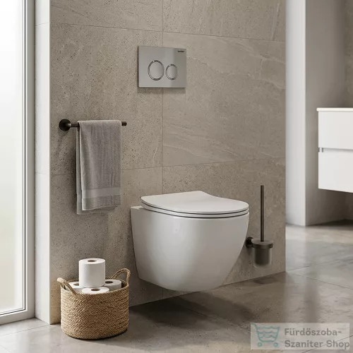 Leziter Roya Delano 082CHR falba építhető WC tartály szett ROYASET_CY3501S1-R-082CHR