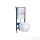 Leziter Roya Delano 082W falba építhető WC tartály szett ROYASET_CY3501S1-R-082W