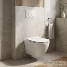 Leziter Roya Delano 083W falba építhető WC tartály szett ROYASET_CY3501S1-R-083W