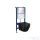 Leziter Roya Delano 082CHR falba építhető WC tartály szett fekete ROYASET_CY3501S1B-R-082CHR