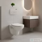 Leziter Roya 21W falba építhető WC tartály szett ROYASET_R-021W