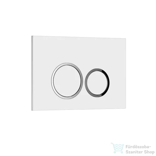 Leziter Roya 82W falba építhető WC tartály szett ROYASET_R-082W