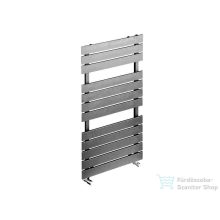   Radeco BARI A3-450/B 970x550 design radiátor,MERKURY 4 (metál szürke) színben