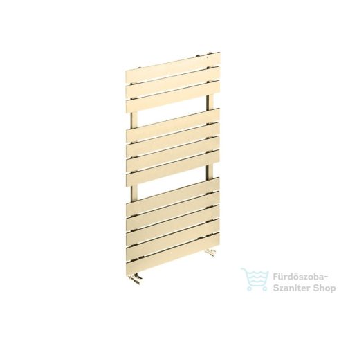 Radeco BARI A3-450/B 970x550 design radiátor,SATURN 4 (metál bézs) színben