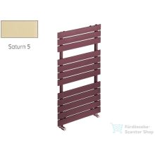   Radeco BARI A3-450/B 970x550 design radiátor,SATURN 5 (matt krém) színben