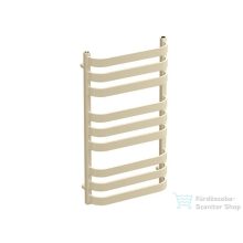   Radeco BILLY 2 930x530 törölközőszárítós radiátor, SATURN 4 (metál bézs) színben