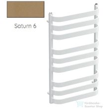   Radeco BILLY 2 930x530 törölközőszárítós radiátor, SATURN 6 (matt homok) színben