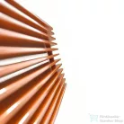 Radeco BORA 1200/25 1200x610 design radiátor, MERKURY 8 (selyemfényű fekete) színben