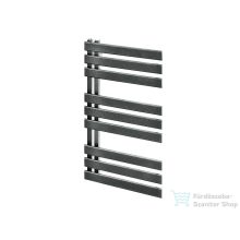   Radeco BRUNO KOLOR 1 750x500 design radiátor,MERKURY 5 (metál sötétszürke) színben