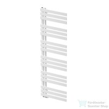   Radeco BRUNO KOLOR 3 1590x500 design radiátor,SATURN 2 (matt fehér) színben