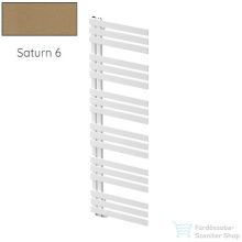   Radeco BRUNO KOLOR 3 1590x500 design radiátor,SATURN 6 (matt homok) színben