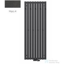   Radeco CALLE 2 1650x620 design radiátor akasztókkal, MARS 4 (metál antracit) színben