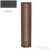 Radeco CARRERA P 1800x430 íves design radiátor, MARS 4 (metál antracit) színben