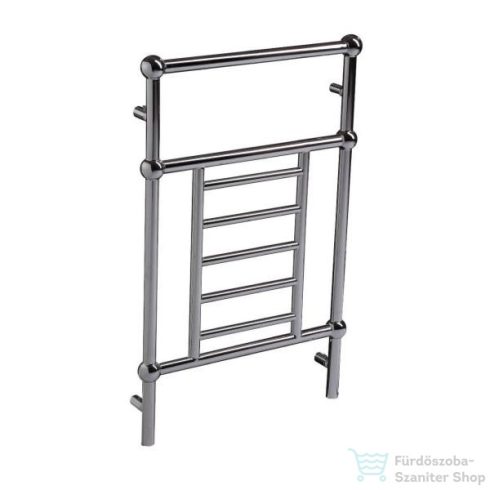 Radeco CLARO CHROM 860x550 design radiátor króm színben