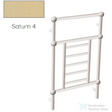   Radeco CLARO KOLOR 860x550 design radiátor, SATURN 4 (metál bézs) színben