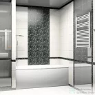 Radeco DORA AD6-500/P 1440x550 törölközőszárítós radiátor, MERKURY 3 (metál világosszürke) színben