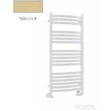   Radeco ENZO AK7-600/EL 1630x630 törölközőszárítós radiátor, SATURN 4 (metál bézs) színben