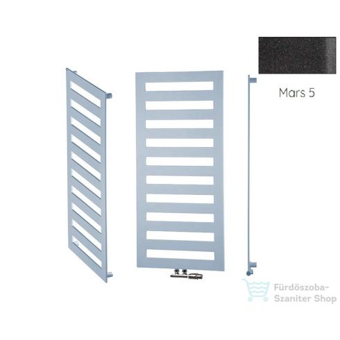Radeco ESCALERA 3 1600x550 design radiátor,MARS 5 (antracit) színben