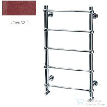   Radeco ESFERA KOLOR 905x550 design radiátor, JOWISZ 1 (matt bordó) színben