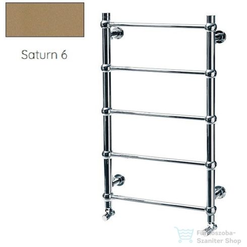 Radeco ESFERA KOLOR 905x550 design radiátor, SATURN 6 (matt homok) színben