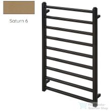   Radeco FADO 2 910x530 törölközőszárítós radiátor, SATURN 6 (matt homok) színben