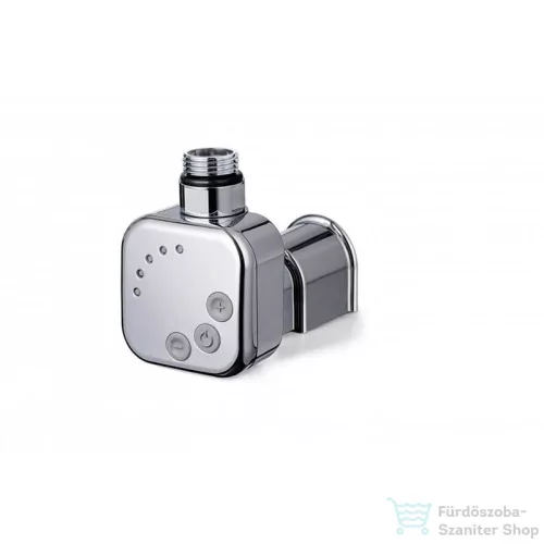 Radeco HEC 1000W fix bekötésű fűtőpatron, króm