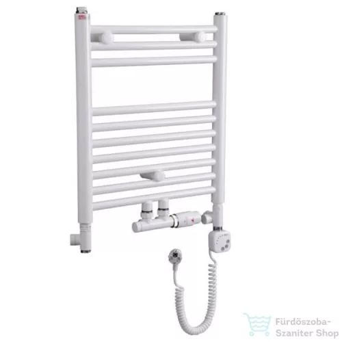 Radeco HEC 1000W kábeles fűtőpatron, fényes fehér