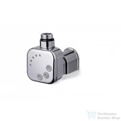 Radeco HEC 300W fix bekötésű fűtőpatron, ezüst