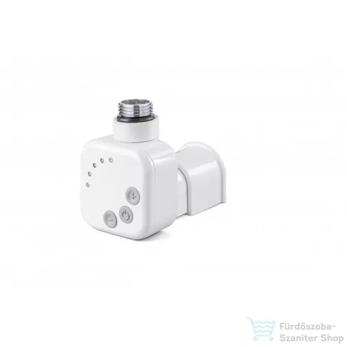 Radeco HEC 300W fix bekötésű fűtőpatron, matt fehér