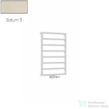   Radeco LOFT 1 821x550 design radiátor, SATURN 3 (matt bézs) színben