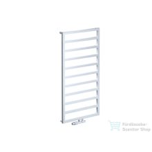   Radeco LOFT 2 1160x550 design radiátor, SATURN 1 (metál jégszürke) színben