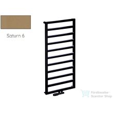   Radeco LOFT 2 1160x550 design radiátor, SATURN 6 (matt homok) színben