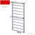 Radeco LOFT PLUS 1 821x550 design radiátor,WENUS 7 (piros) színben