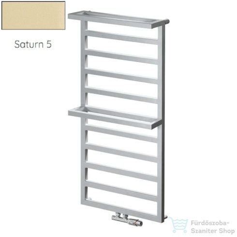 Radeco LOFT PLUS 2 1160x550 design radiátor,SATURN 5 (matt krém) színben