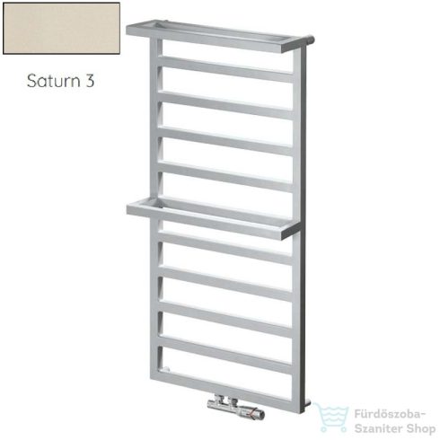Radeco LOFT PLUS 3 1612x550 design radiátor,SATURN 3 (matt bézs) színben