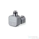 Radeco NEX 1000W fix bekötésű fűtőpatron, króm