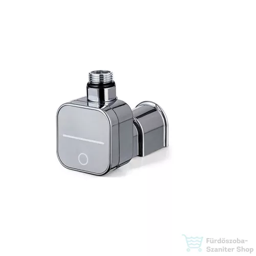 Radeco NEX 1000W fix bekötésű fűtőpatron, króm
