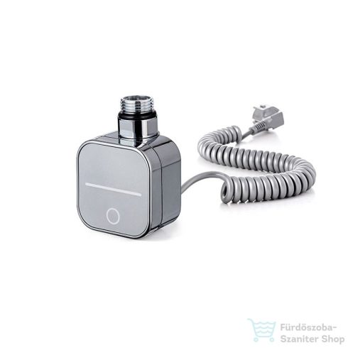 Radeco NEX 1000W kábeles fűtőpatron, króm