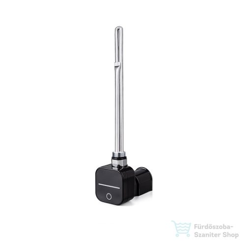 Radeco NEX 300W fix bekötésű fűtőpatron, matt fekete