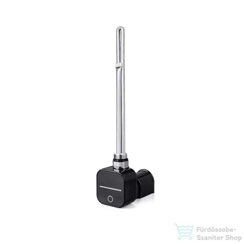 Radeco NEX 300W fix bekötésű fűtőpatron, matt fekete