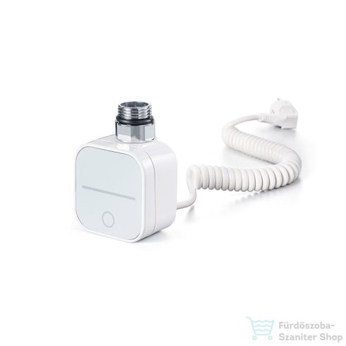 Radeco NEX 300W kábeles fűtőpatron, fényes fehér