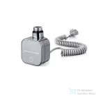 Radeco NEX 300W kábeles fűtőpatron, króm