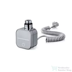 Radeco NEX 300W kábeles fűtőpatron, króm