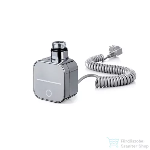 Radeco NEX 300W kábeles fűtőpatron, króm