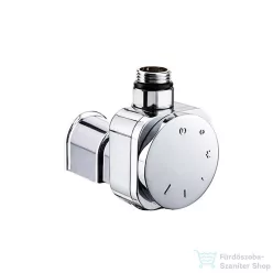 Radeco NORD  300W fix bekötésű fűtőpatron, króm