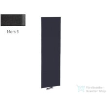   Radeco PARYS 1 1800x500 design radiátor törölközőtartó nélkül, MARS 5 (antracit) színben