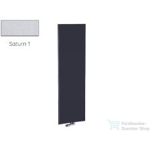   Radeco PARYS 3 1800x700 design radiátor törölközőtartó nélkül, SATURN 1 (metál jégszürke) színben