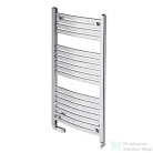 Radeco PEDRO 1 T CR 800x500 design radiátor,króm színben