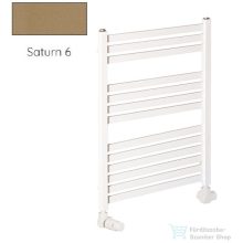   Radeco PINO K AK2-400/EP 715x430 törölközőszárítós radiátor, SATURN 6 (matt homok) színben